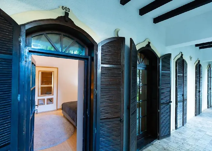 Villa PonticaPensiune