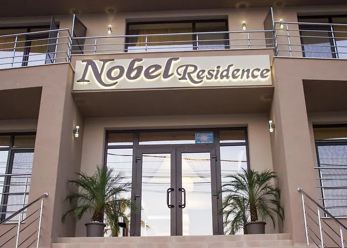 Nobel ResidencePensiune