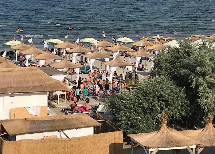 Pensiunea Promenada Mamaia NordPensiune