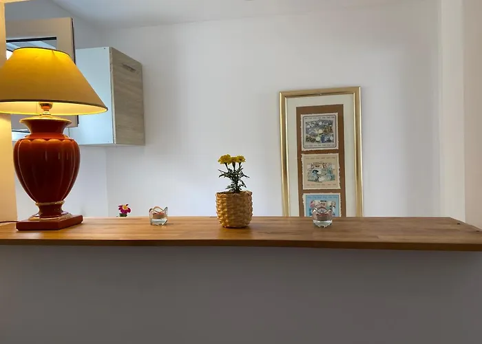 Pensiunea Promenada Mamaia NordPensiune